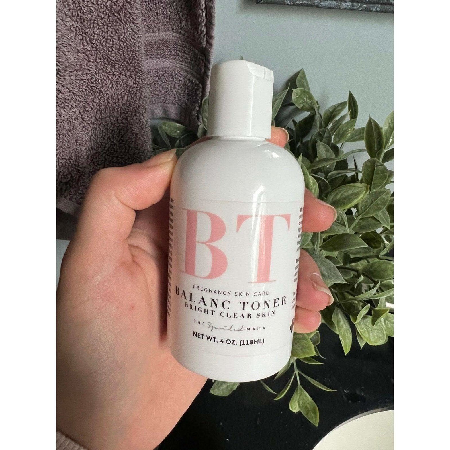 BalanC Pregnancy Acne Toner - SwagglyLife Home & Fashion